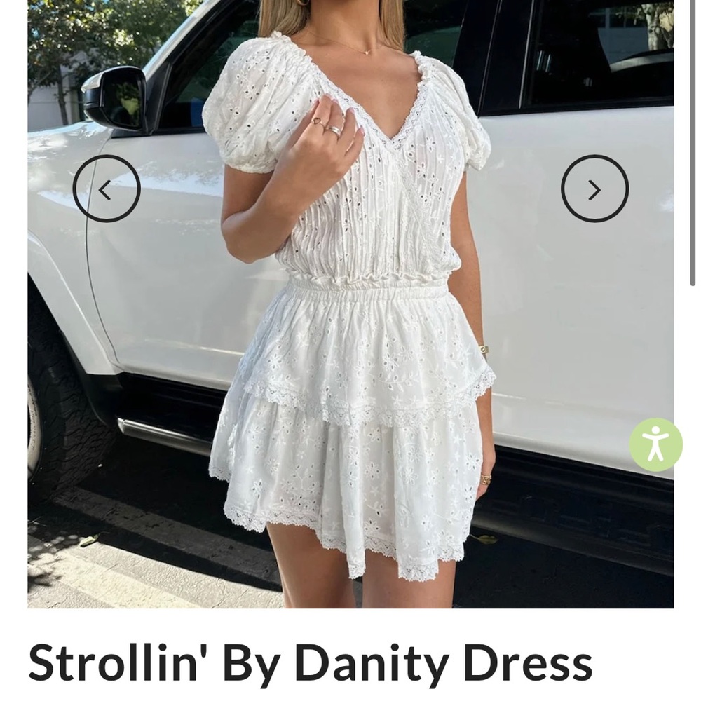 Brand New Isabelle’s Cabinet Dress